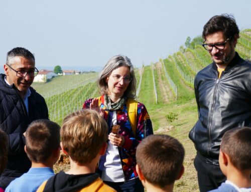 Dodici alberi per la Giornata della Terra
